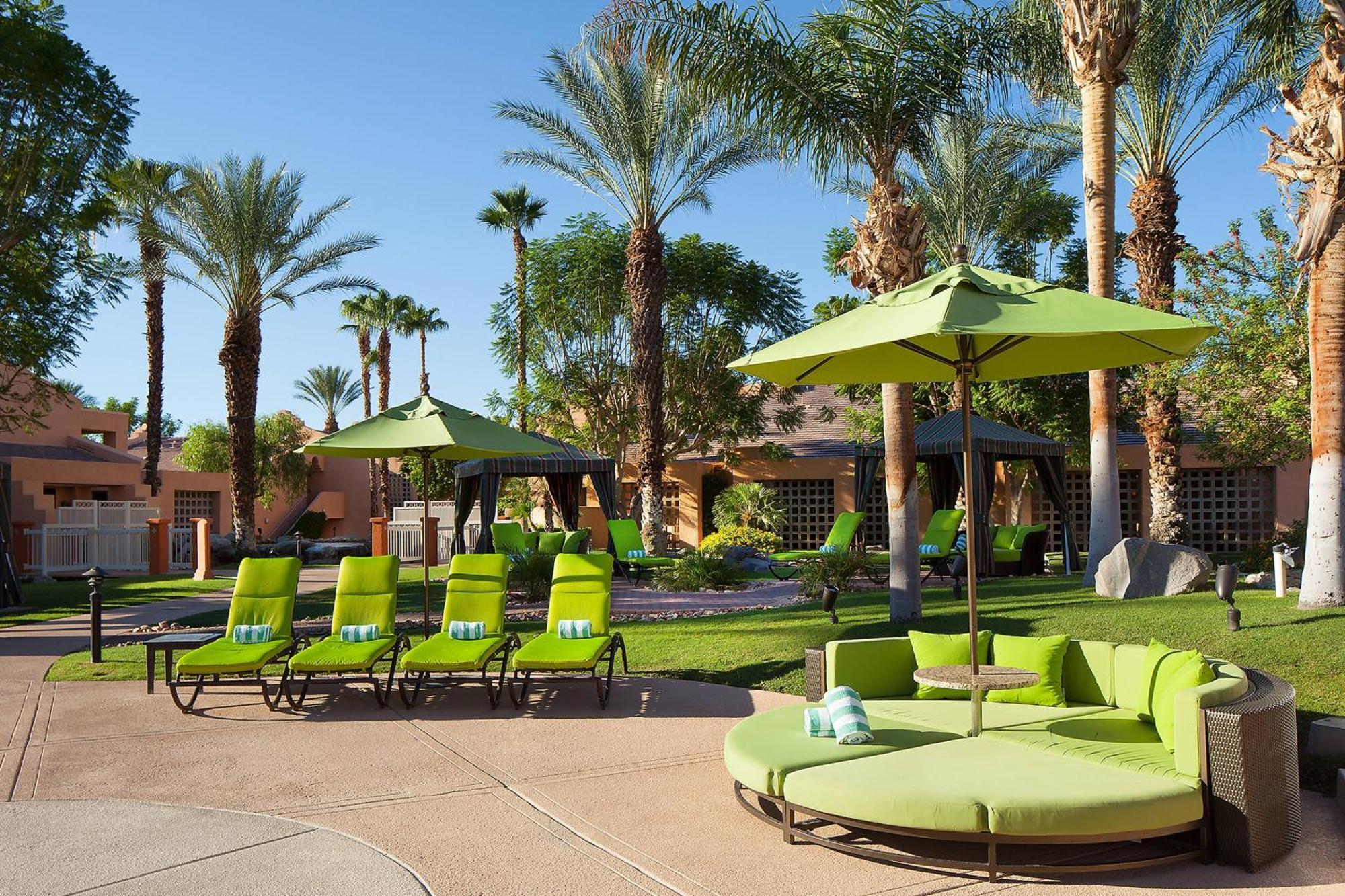 The Westin Rancho Mirage Golf Resort & Spa Eksteriør billede