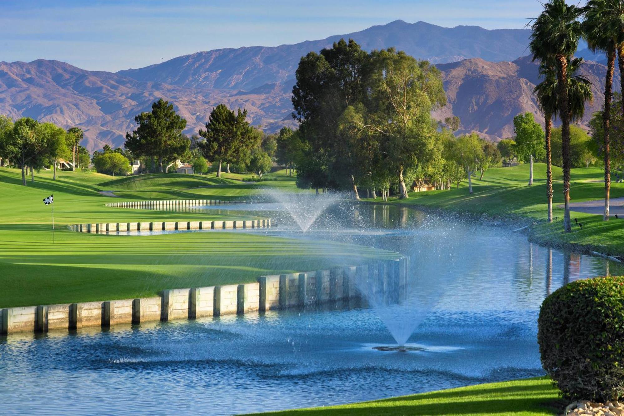 The Westin Rancho Mirage Golf Resort & Spa Eksteriør billede