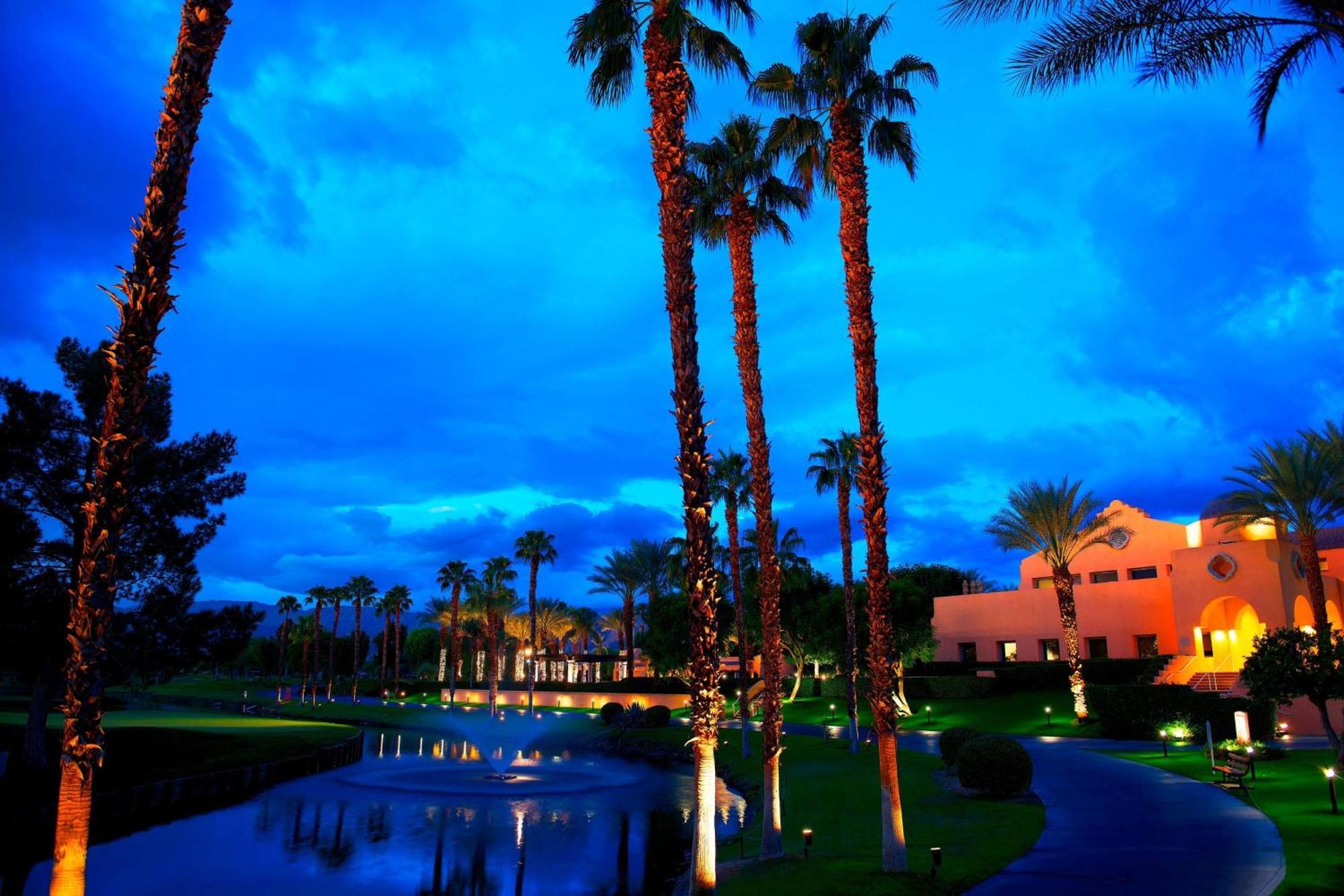 The Westin Rancho Mirage Golf Resort & Spa Eksteriør billede