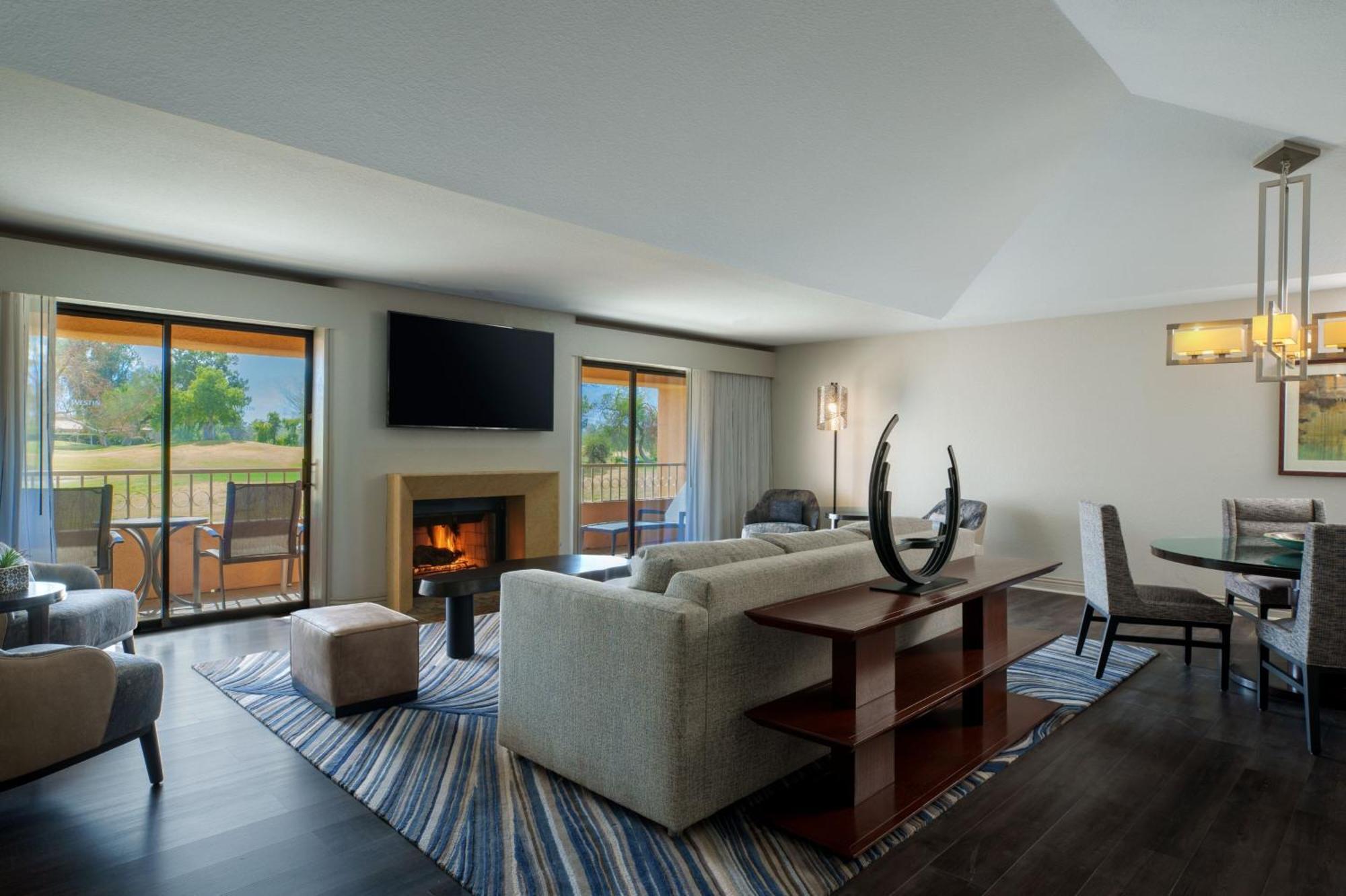 The Westin Rancho Mirage Golf Resort & Spa Eksteriør billede