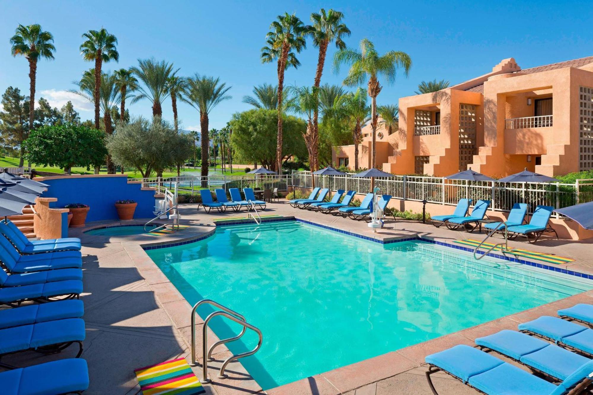 The Westin Rancho Mirage Golf Resort & Spa Eksteriør billede