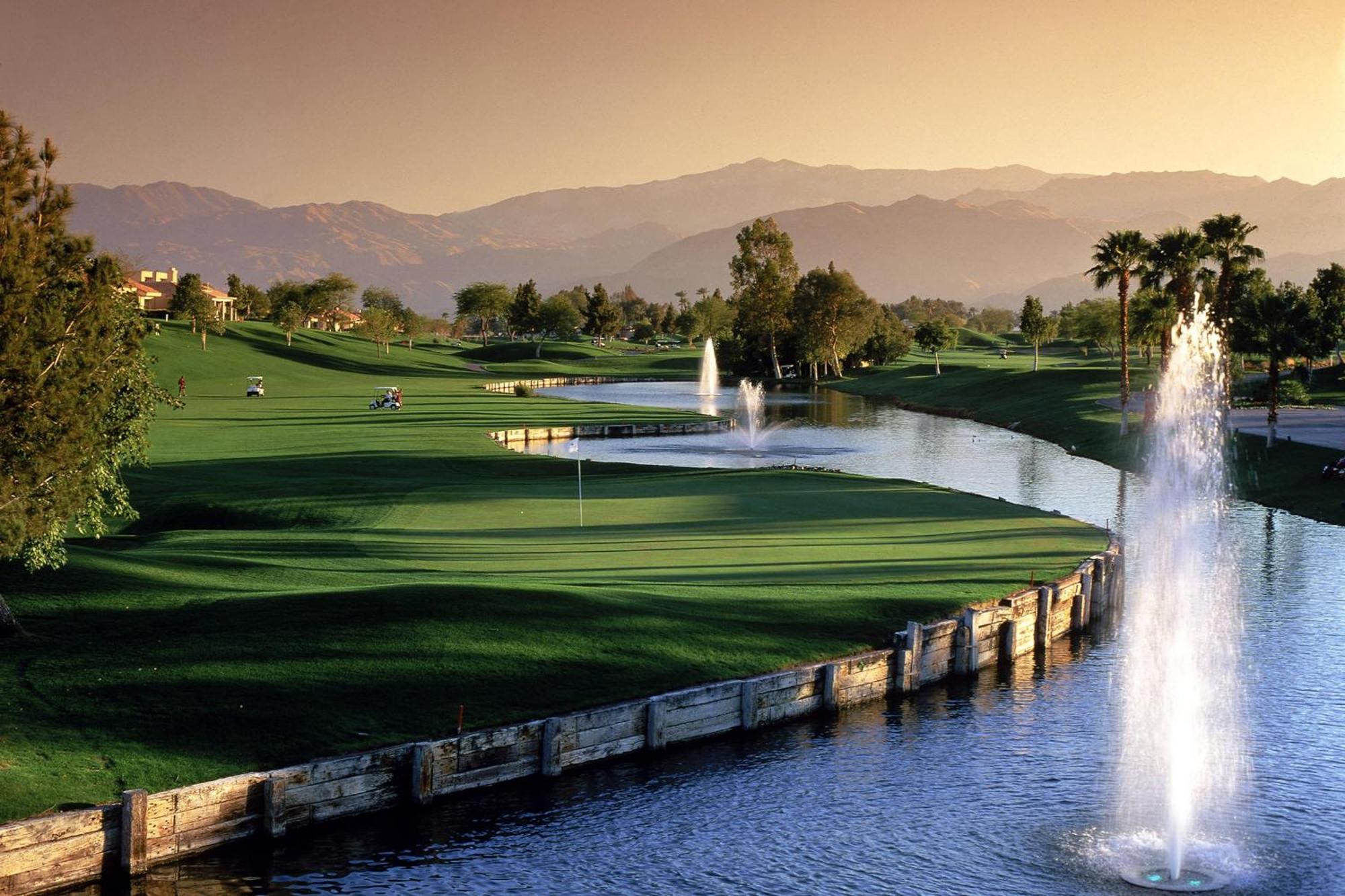 The Westin Rancho Mirage Golf Resort & Spa Eksteriør billede