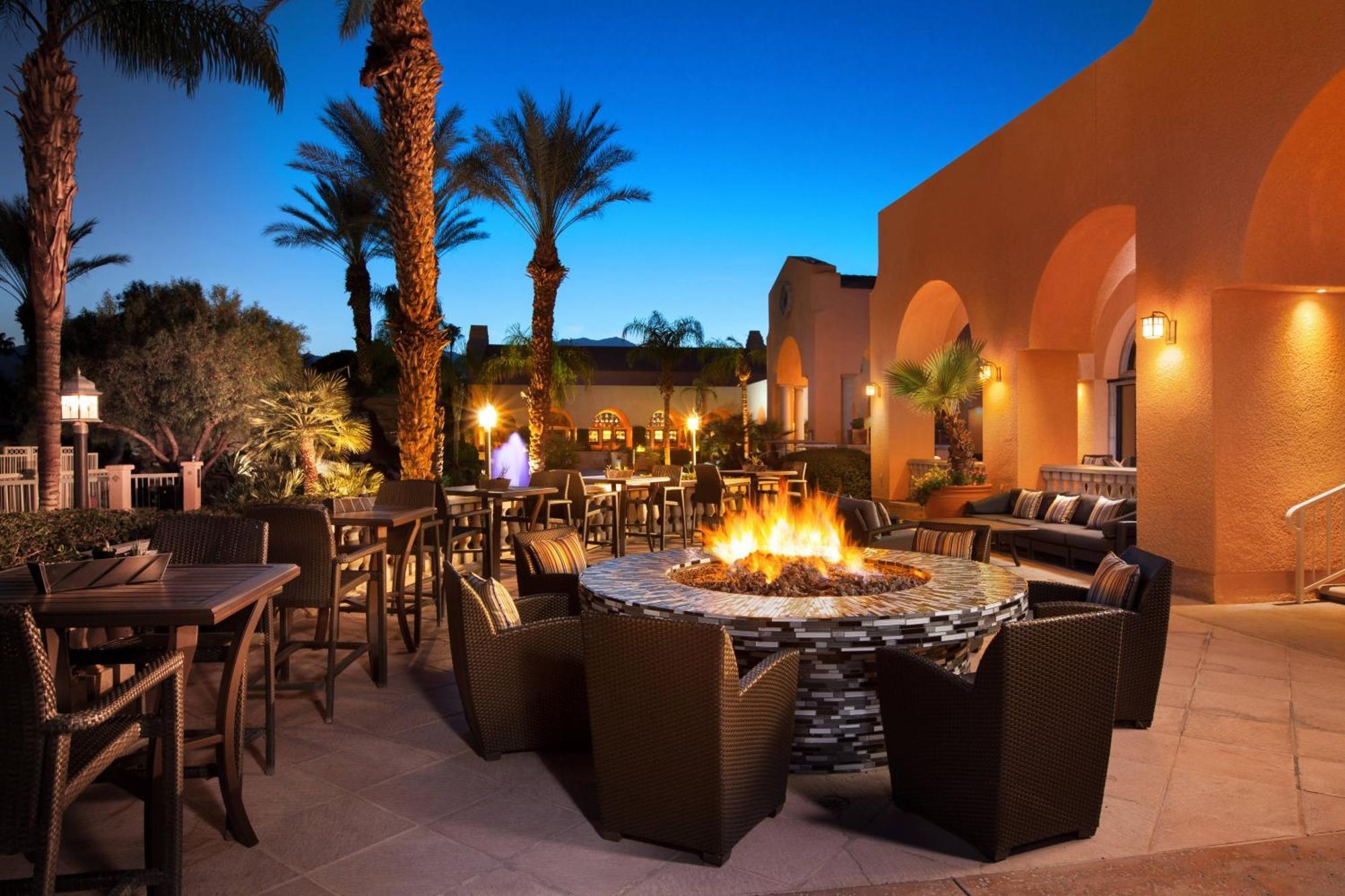 The Westin Rancho Mirage Golf Resort & Spa Eksteriør billede