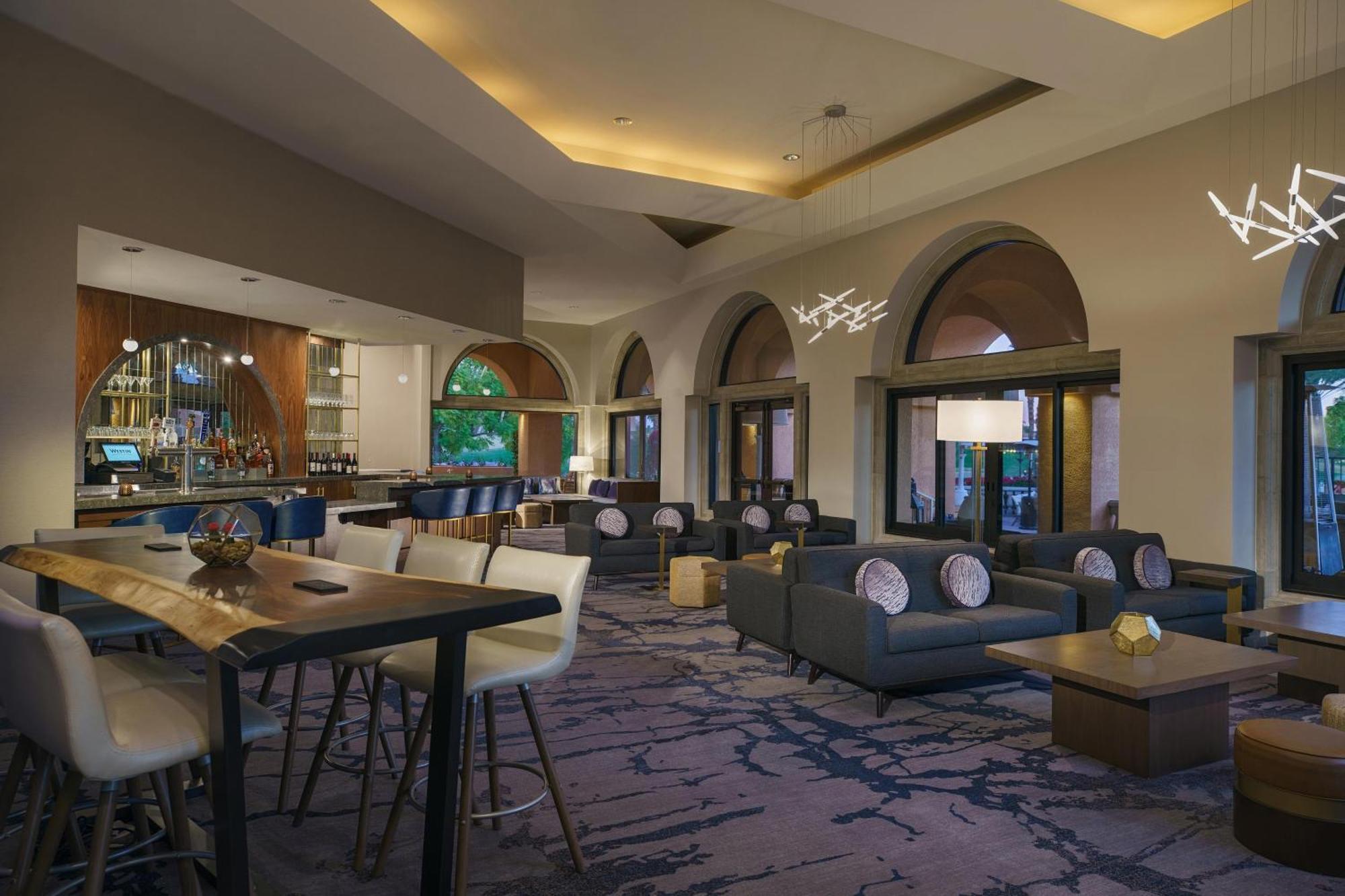 The Westin Rancho Mirage Golf Resort & Spa Eksteriør billede