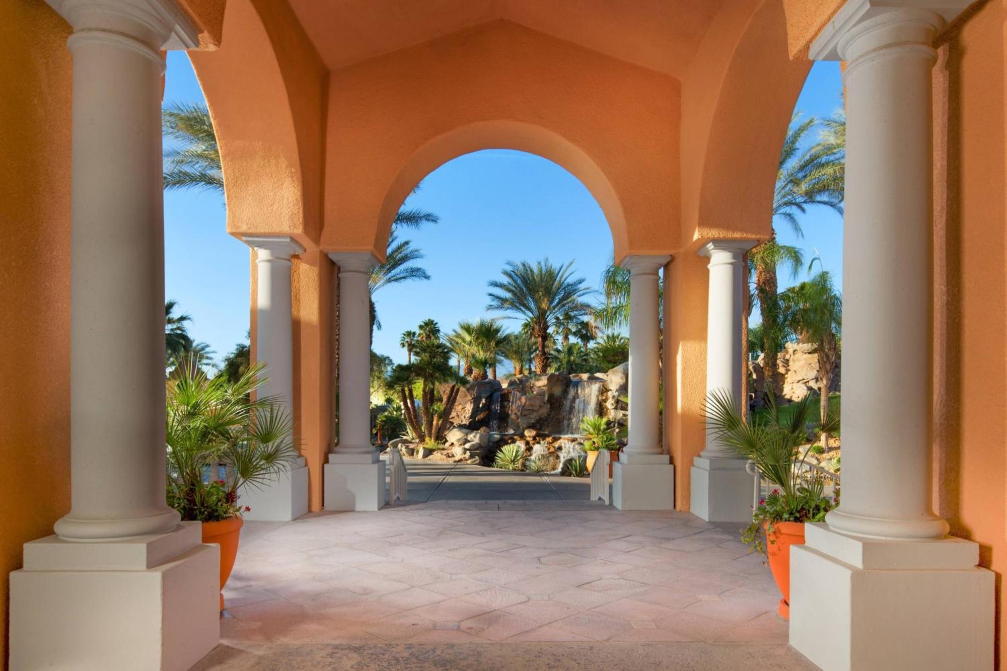 The Westin Rancho Mirage Golf Resort & Spa Eksteriør billede