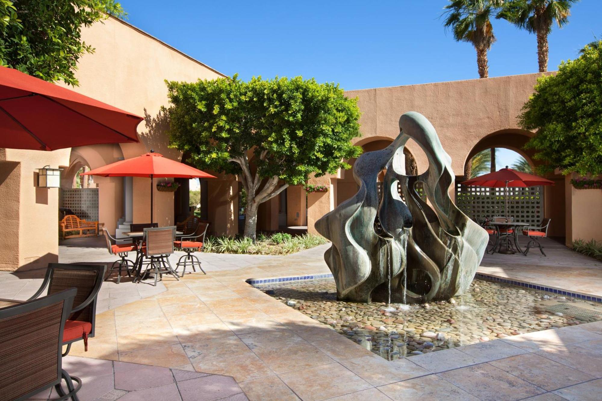 The Westin Rancho Mirage Golf Resort & Spa Eksteriør billede