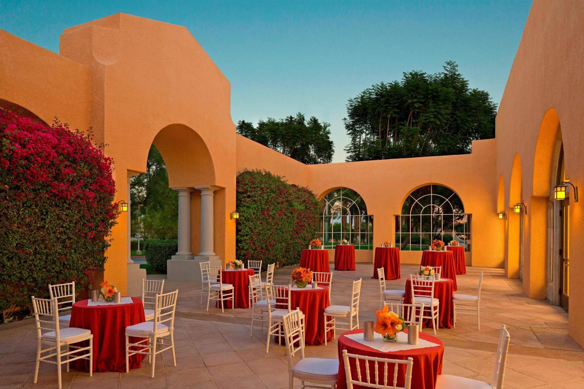 The Westin Rancho Mirage Golf Resort & Spa Eksteriør billede
