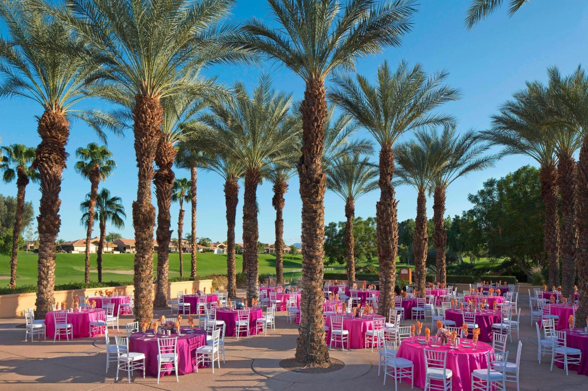 The Westin Rancho Mirage Golf Resort & Spa Eksteriør billede