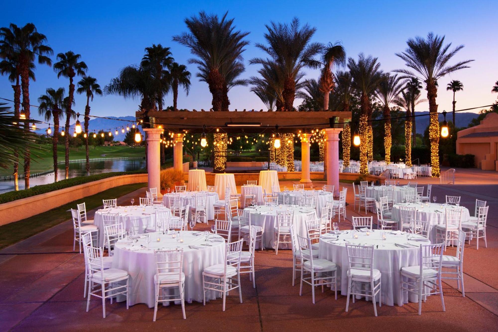 The Westin Rancho Mirage Golf Resort & Spa Eksteriør billede