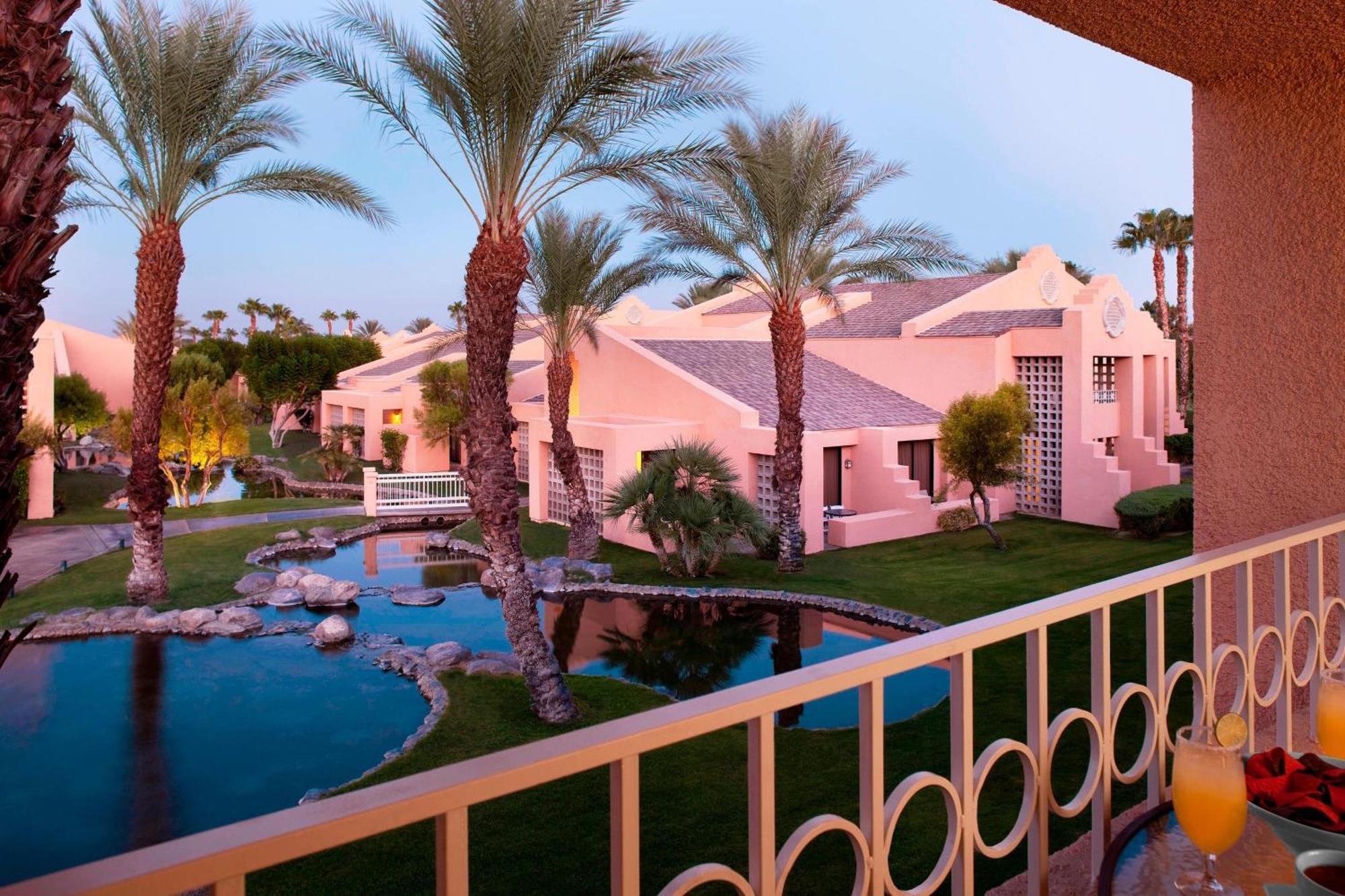 The Westin Rancho Mirage Golf Resort & Spa Eksteriør billede