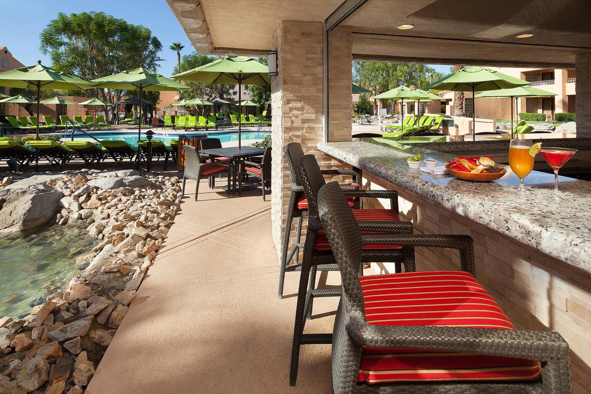 The Westin Rancho Mirage Golf Resort & Spa Eksteriør billede