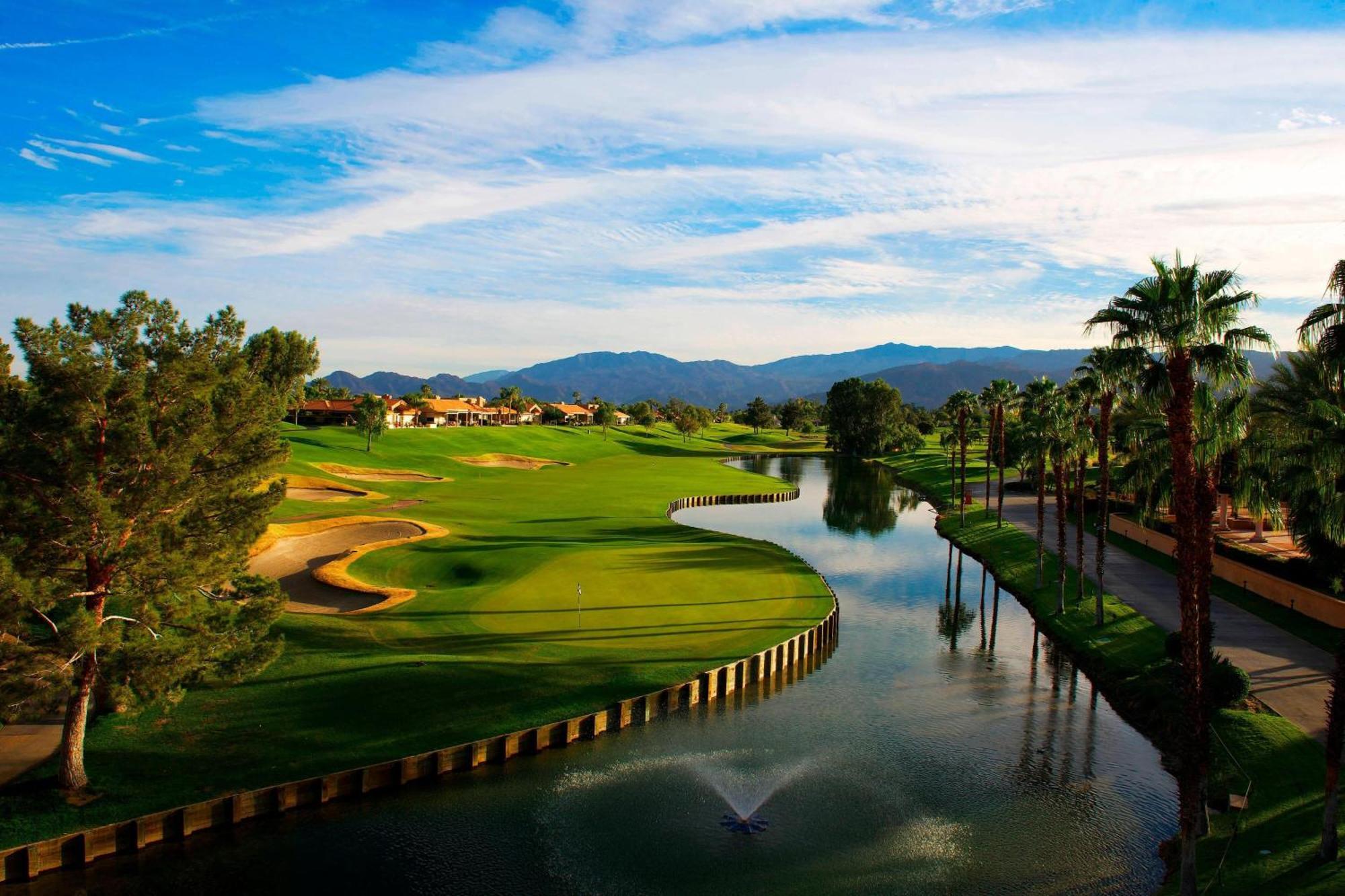 The Westin Rancho Mirage Golf Resort & Spa Eksteriør billede