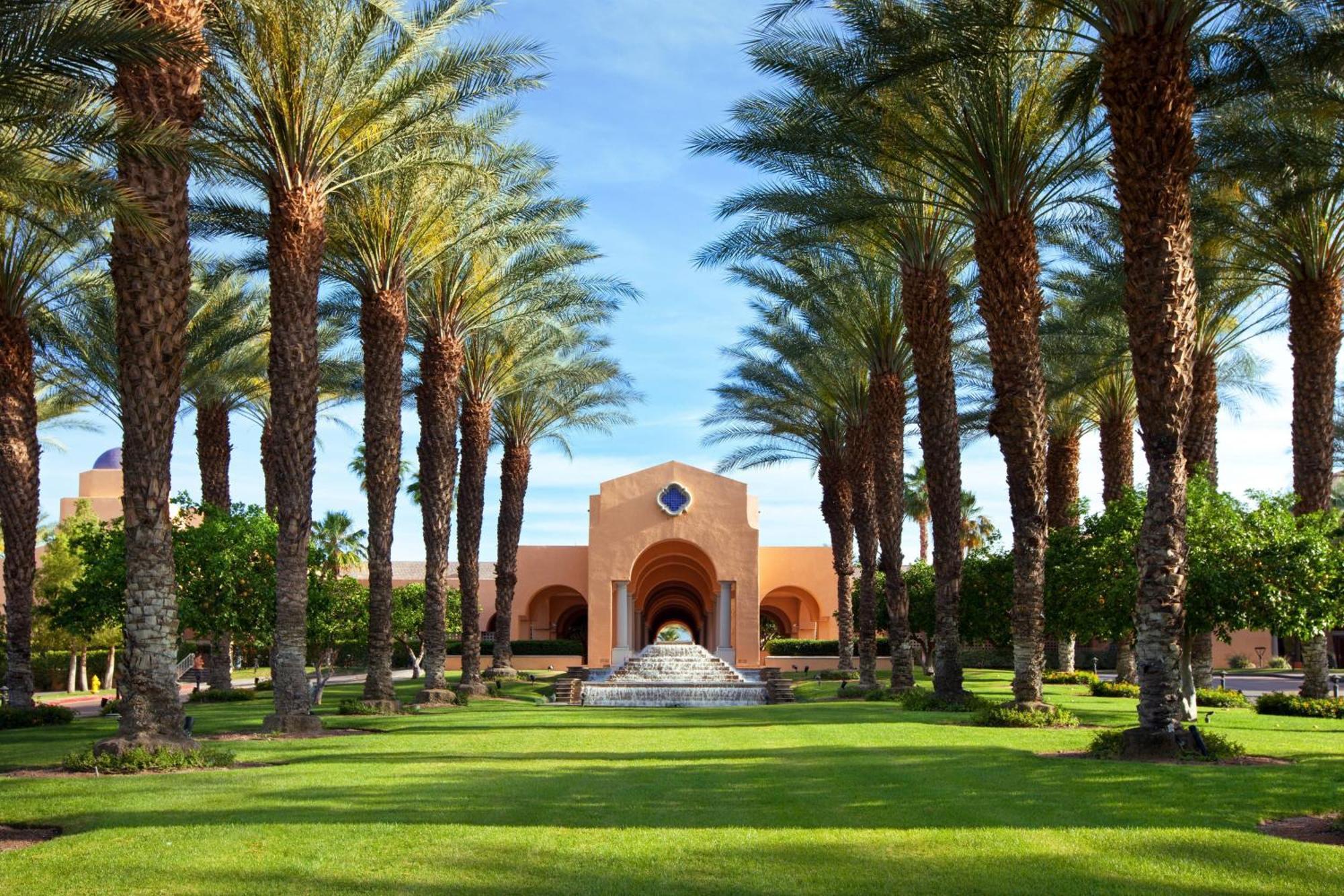 The Westin Rancho Mirage Golf Resort & Spa Eksteriør billede